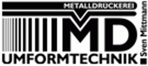 MD Umformtechnik Logo