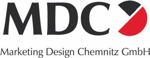 MDC Marketing Design Chemnitz GmbH Logo