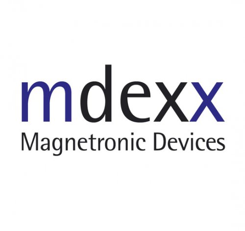 mdexx GmbH Logo