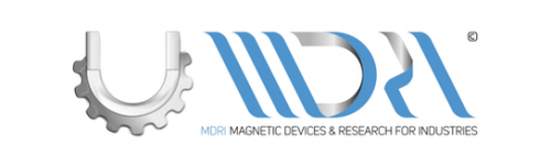 MDRI-Magnetic Devices and Research for Industries GmbH Logo