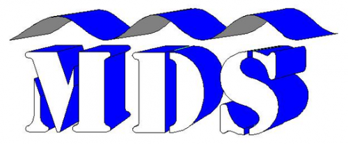 MDS Metalldach-Systeme GmbH Logo
