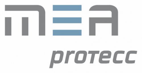 MEA-proTecc Vertriebsgesellschaft Ltd. Logo