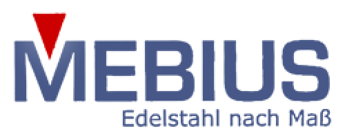 MEBIUS Edelstahl nach Maß e.K., Inh. Dirk Mebius Logo