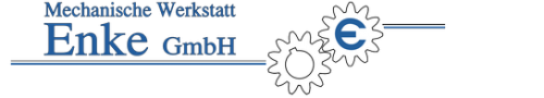 Mechanische Werkstatt Enke GmbH Logo