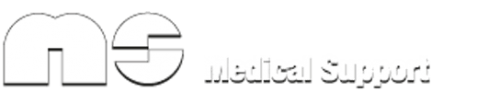 Medical Support GmbH Logo