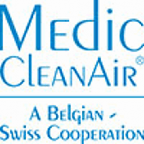 MEDICCLEANAIR Logo