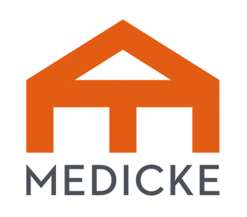Medicke Metallbau GmbH Logo