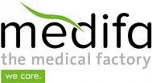 medifa hygienic rooms GmbH Logo