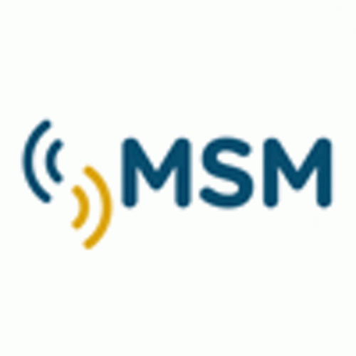 MEDITERRÁNEO SEÑALES MARÍTIMAS - MSM Logo