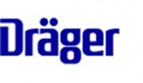 Medizintechnik by Drägerwerk AG & Co. KGaA Logo
