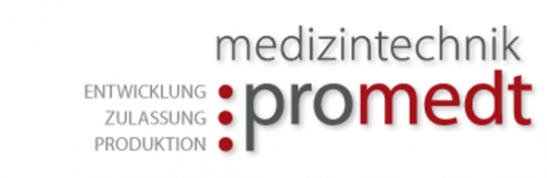 Medizintechnik Promedt GmbH Logo
