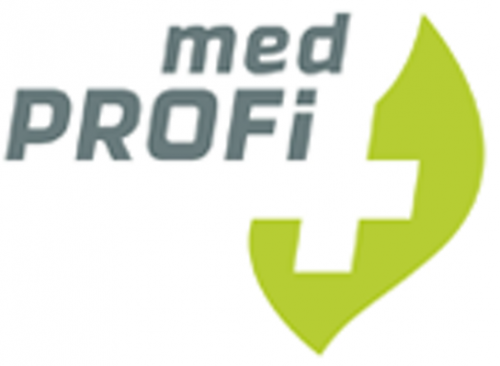 MEDPROFI E.K. Inhaber Marcus Kless Logo