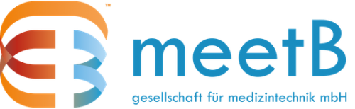 meetB Gesellschaft für Medizintechnik mbH Logo