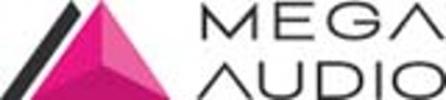 MEGA AUDIO Gesellschaft für professionelle Audiotechnik mbH Logo