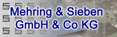 Mehring & Sieben GmbH & Co. KG Logo
