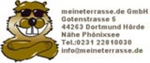 meineterrasse.de GmbH Logo