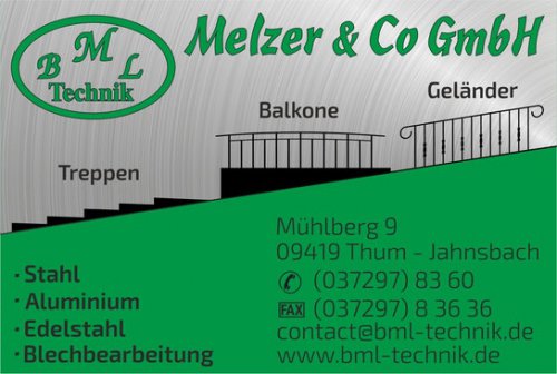 Melzer & Co. GmbH Logo