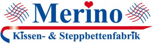 Merino Kissen & Steppbettenfabrik Inh. Erhan Sahin Logo