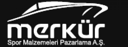 MERKUR SPOR MALZEMELERİ PAZARLAMA A.Ş. Logo