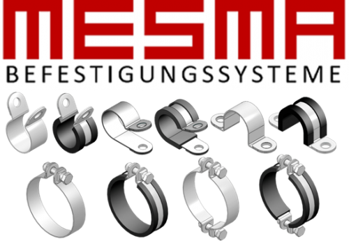 MESMA-Befestigungssysteme Logo