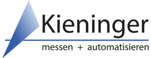 messen + automatisieren by Dr. Markus Kieninger Logo