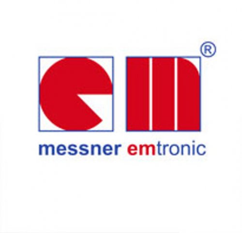 messner emtronic Stefan Kaspar e.K. Logo