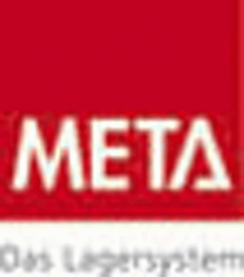 META-Regalbau GmbH & Co. KG Logo