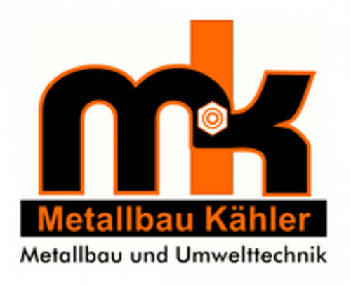 Metallbau Kaehler Logo