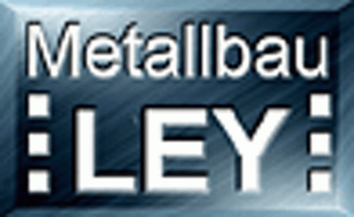 Metallbau Ley Logo