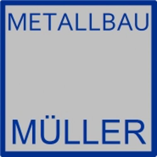 Metallbau Müller GmbH Rechlin Logo