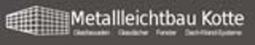 Metallleichtbau Kotte GmbH Logo