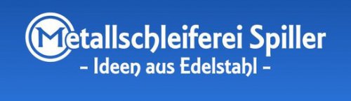 Metallschleiferei Spiller Logo