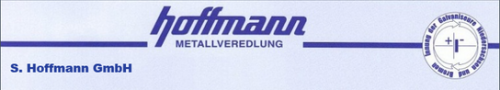 Metallveredlung S. Hoffmann GmbH Logo