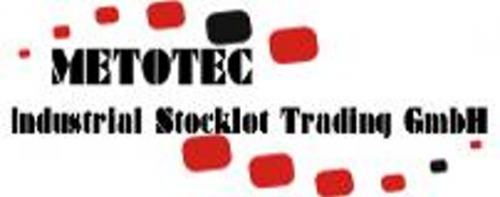 Metotec Industrial Stocklot Trading GmbH Logo