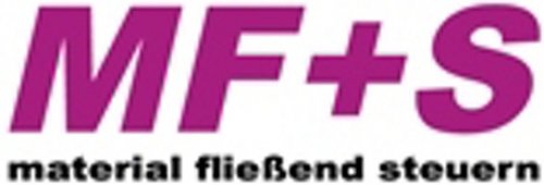 MF + S Materialfluß und Steuerungstechnik GmbH Logo