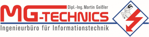MG Technics, Inh. Martin Geißler Logo