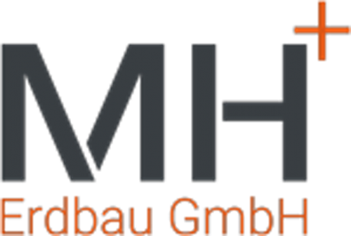 MH Erdbau GmbH Logo