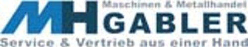 MH-Gabler - Maschinen-, Werkzeug- & Metallhandel Logo