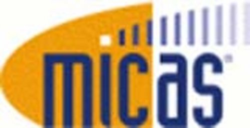 micas AG Logo