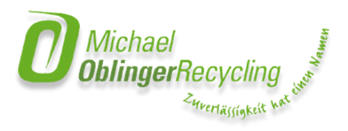 Michael Oblinger Recycling GmbH & Co. KG Logo