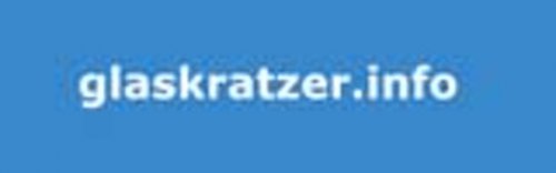 Michael Wegner -glaskratzer.info- Logo