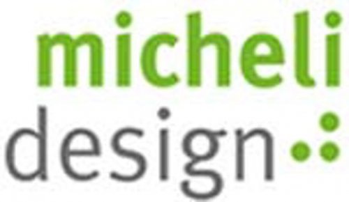 micheli design Bettina Micheli Logo