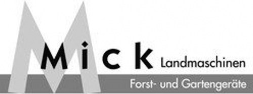 Mick-Landmaschinen Inh. Michael Mick Logo