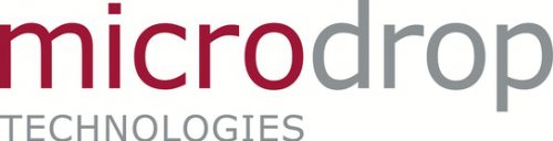 microdrop Technologies GmbH Logo