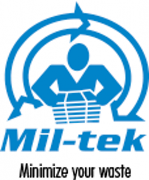 Mil-tek Nord GmbH Logo