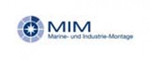 MIM Marine-u. Industrie- Montage GmbH Logo