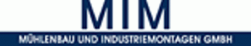 MIM Mühlenbau und Industriemontagen GmbH Logo