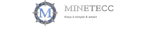 Minetecc GmbH Logo
