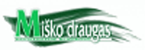 MISKO DRAUGAS, KB Logo