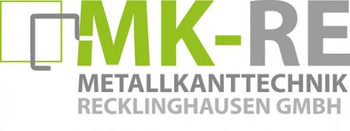 MK-RE Metallkanttechnik Recklinghausen GmbH Logo